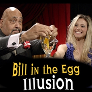 (image for) Bill In Egg Illusion
